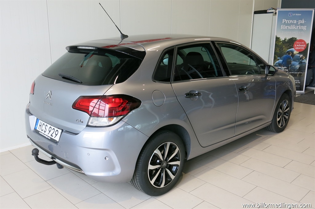 Citroen C4 2016, bild 5/65