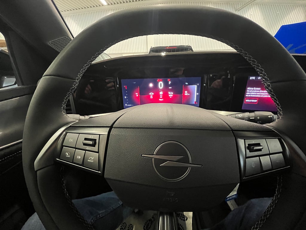 Opel Mokka Mokka GS Turbo 130hk Aut thumbnail
