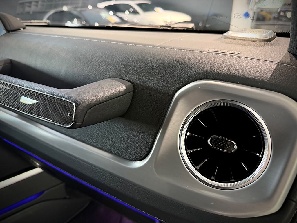 Mercedes-Benz G 350 d AMG Värmare Burmester Taklucka - bild 27