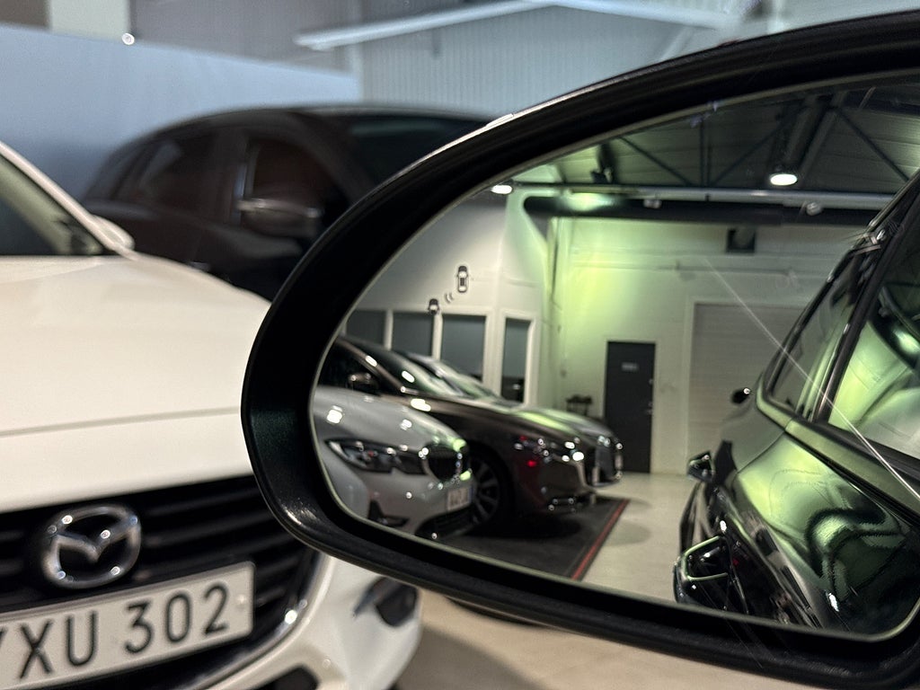 Kia Optima SW 205hk Plug-in Hybrid Advance Plus 2 |Pano|Värm|H/K| 2018