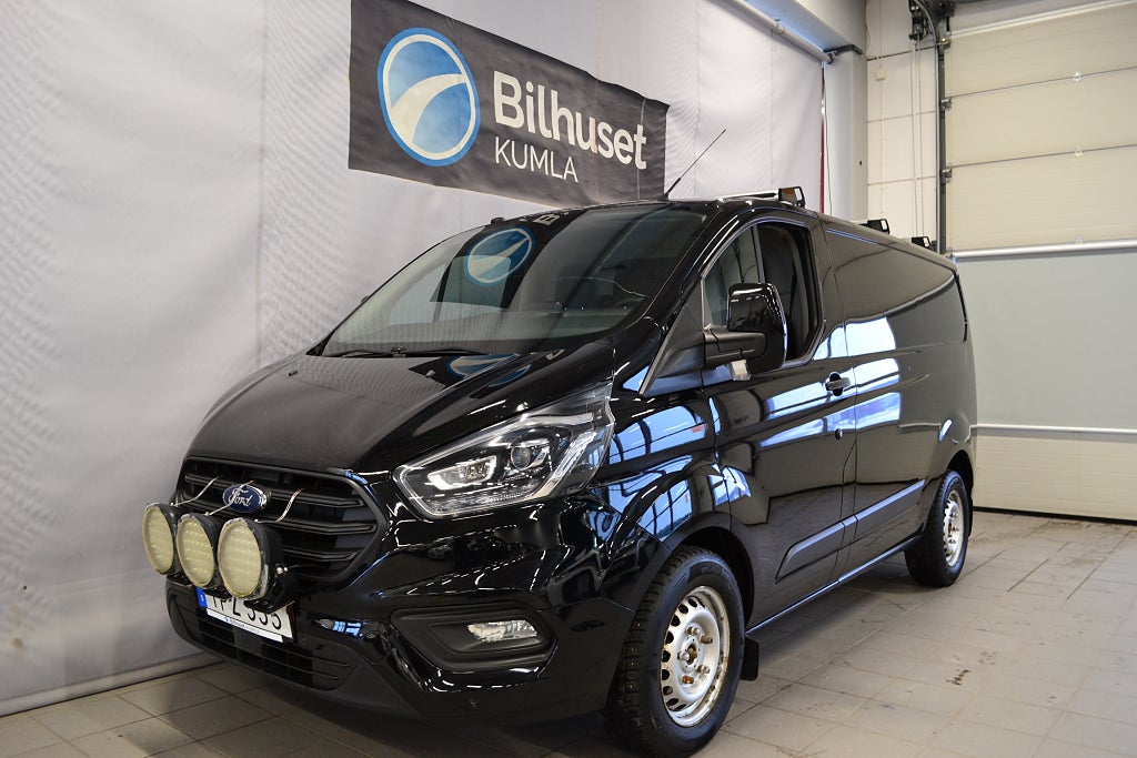 Ford transit Custom 300 2,0TDCi 130hk Aut Drag Värmare