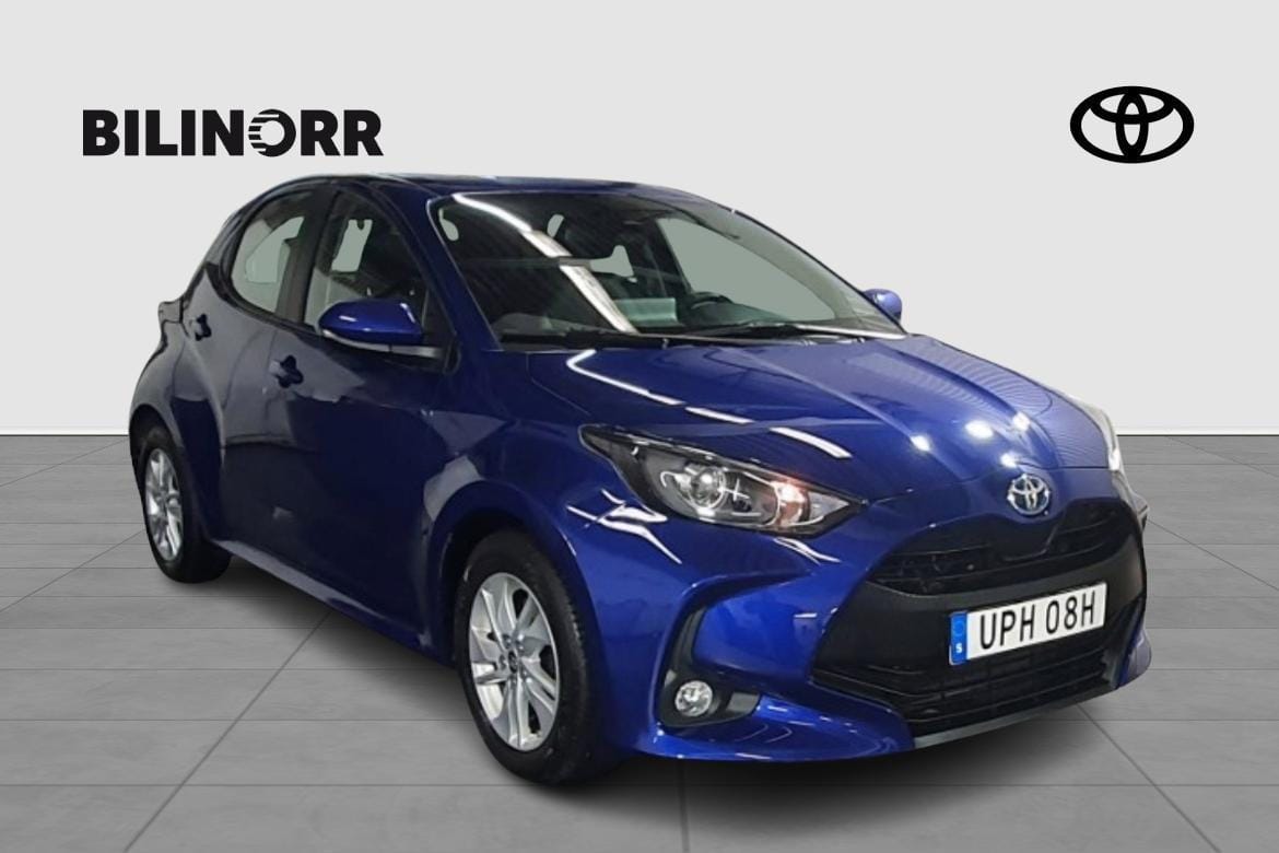 Toyota Yaris 2023, kuva 7/10