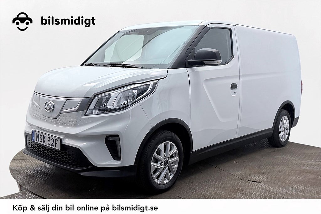 Maxus e-Deliver 3 50.2 kWh L1H1 Drag CCS CarPlay PDC Kamera