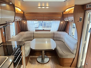 Husvagn-övrigt Adria ALPINA 743 UT 12 av 30