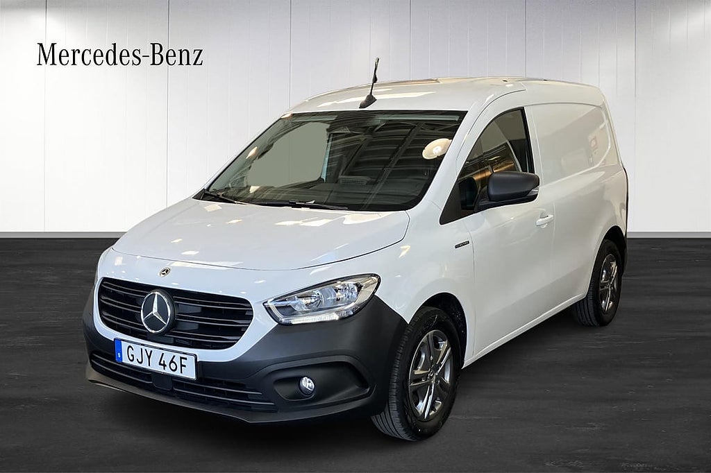 Mercedes-Benz eCitan Leasingkampanj från 2,995:- / Månad