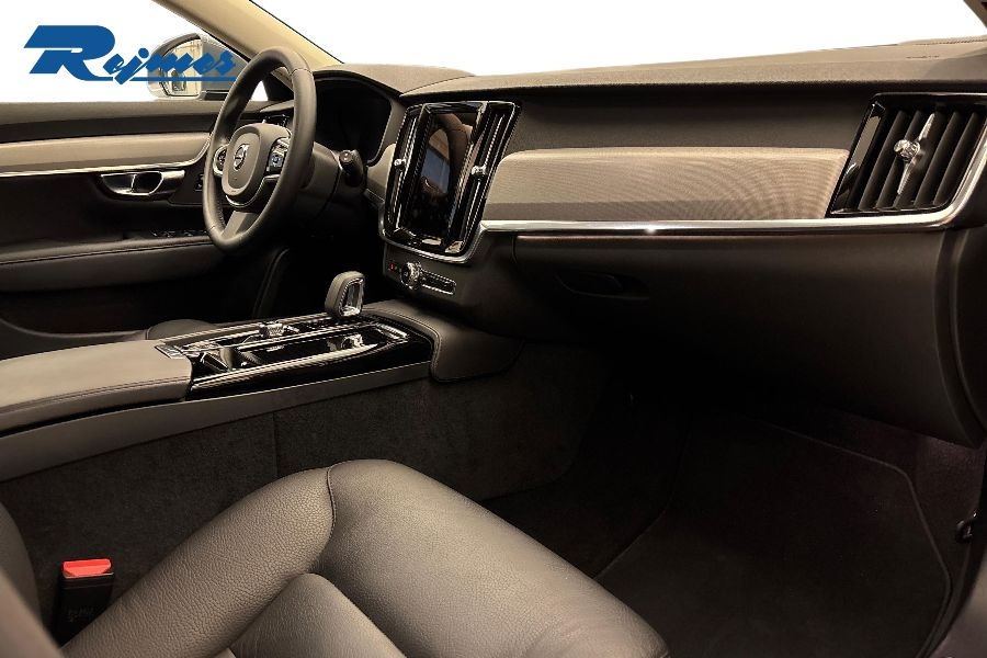 Volvo V90 Recharge T6 Core Edition 2023, bild 6/10