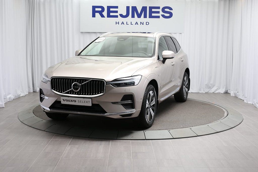 Volvo XC60 Recharge T6 II Plus Bright