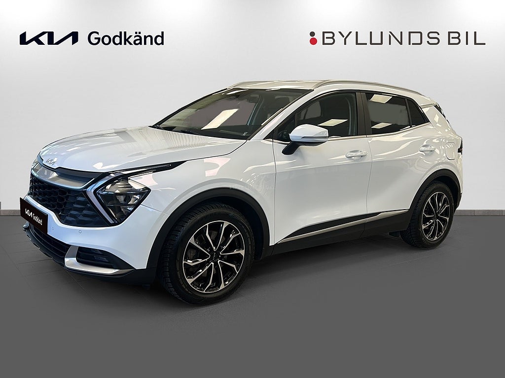 Kia Sportage Hybrid AWD Action *dragkrok - vinterhjul*