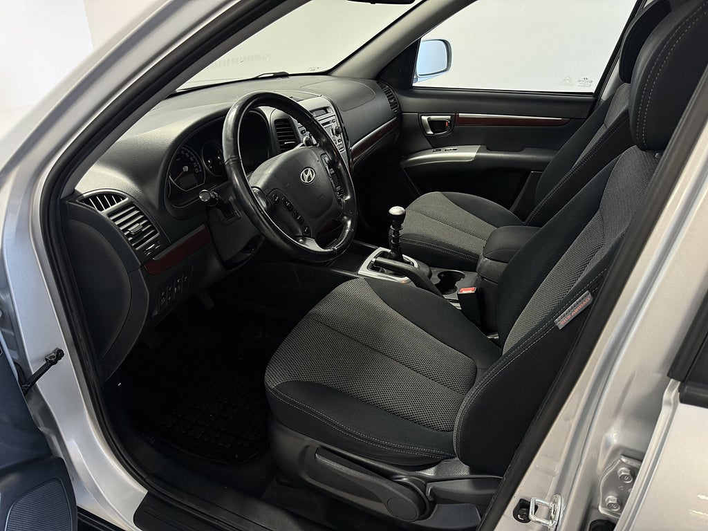 Hyundai Santa Fe 2008 - miniatyr 6