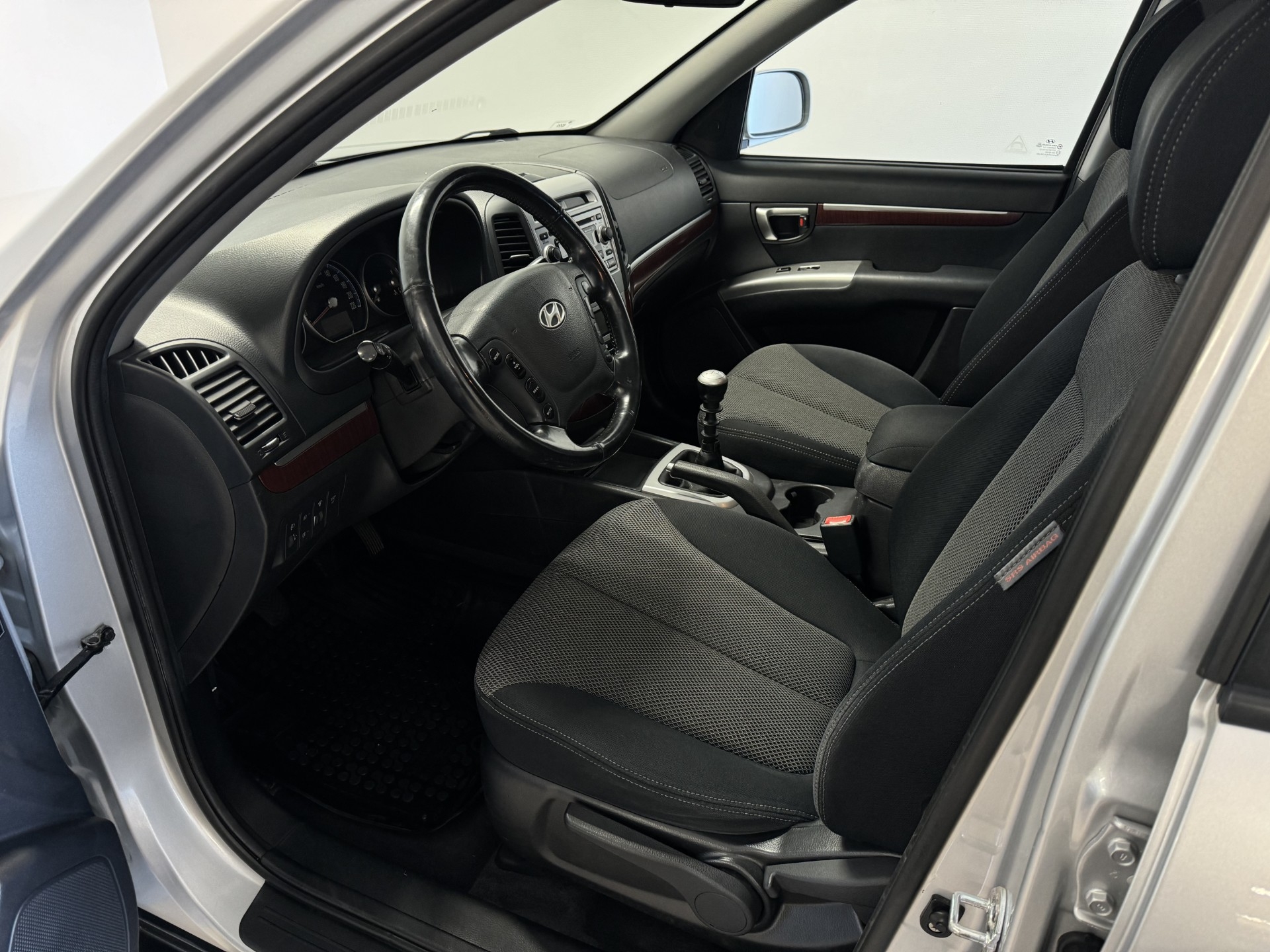 Hyundai Santa Fe 2.2 CRDi 4WD/Nybes/Drag 2008, kuva 6/35