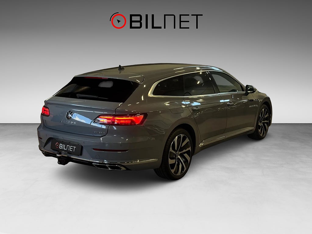 Volkswagen Arteon eHybrid Shooting Brake 1.4 TSI Plug-in Moonstone / 19"