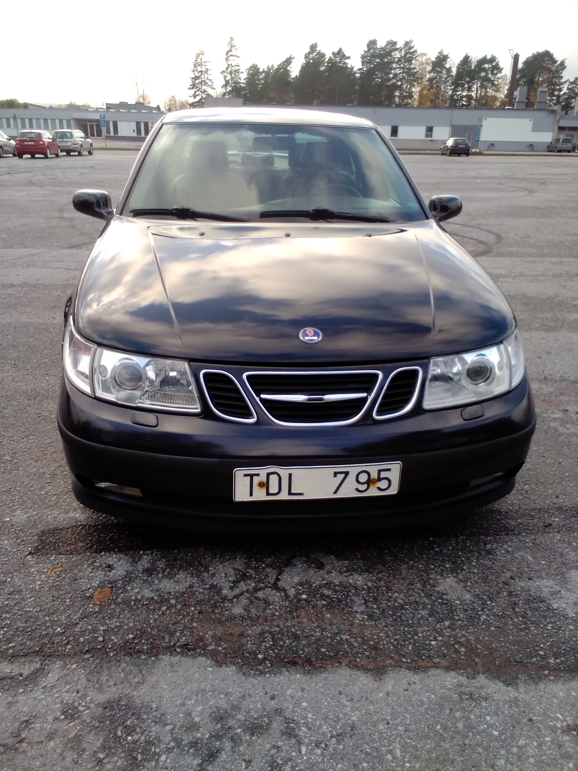 Saab 9-5 2002, bild 2/46