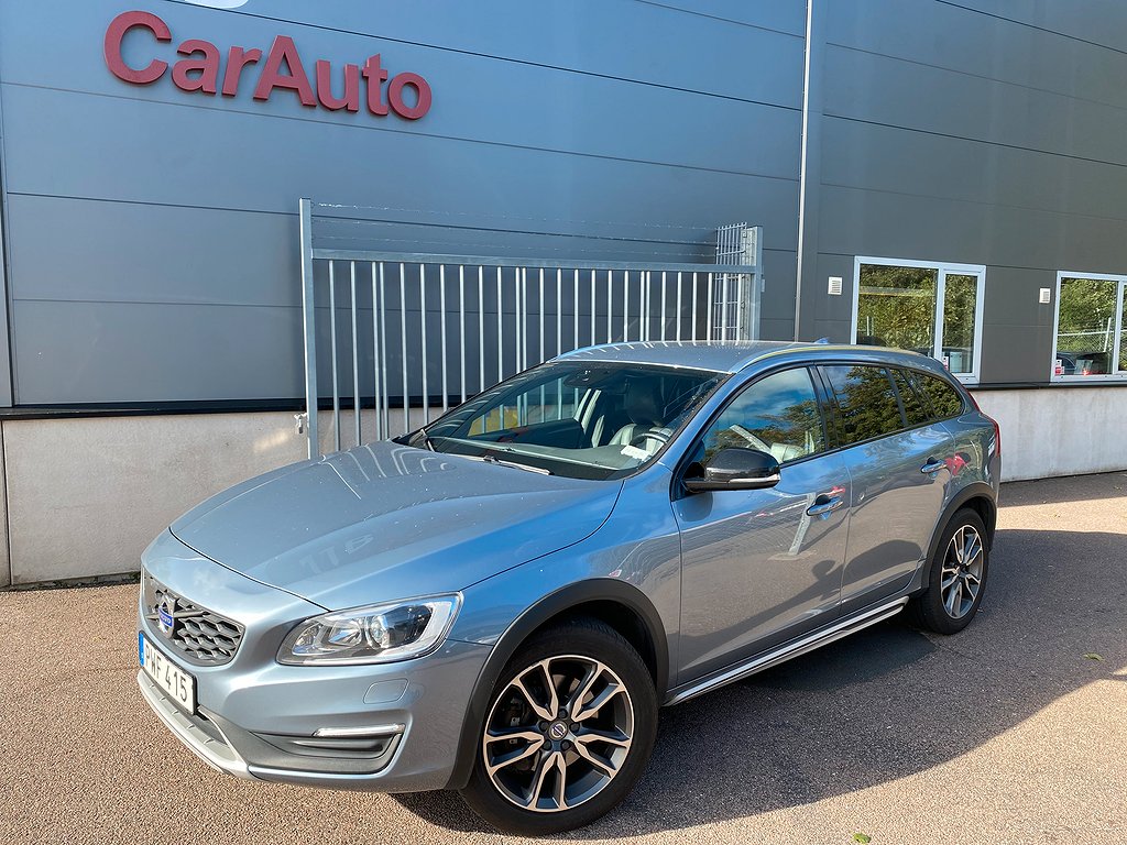 Volvo V60 Cross Country T5 Geartronic, 245hk, 2017