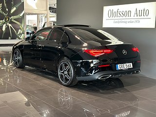 Sportkupé Mercedes-Benz CLA 2 av 12