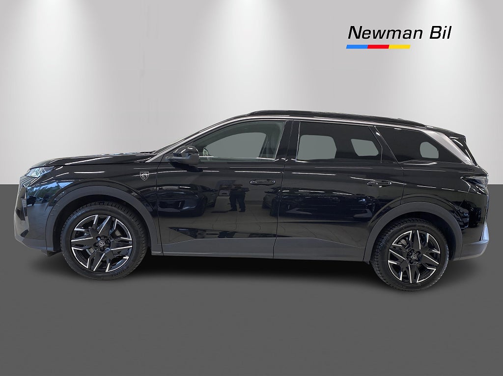 Peugeot 5008 HYBRID 136 e-DSC Euro 6 – bild 4