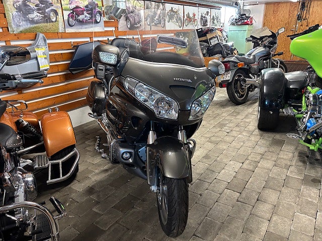 Honda Powersports GL1800A2 Gold Wing 1.8, goldwing