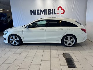 Mercedes-Benz CLA 220 d 4MATIC SB AMG Sport/MoK/Pano/Kamera
