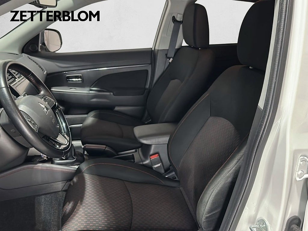 SUV Mitsubishi ASX 7 av 19