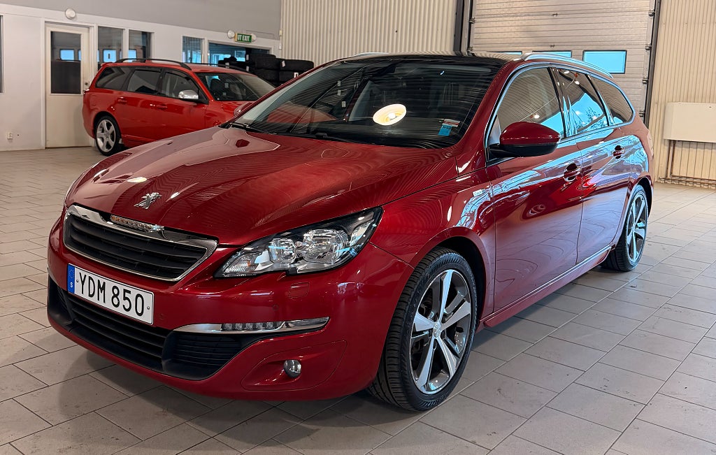 Peugeot 308 sw 1.2 PureTech 110 Active Euro 6
