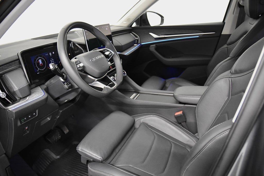 Skoda Kodiaq 2025 - miniatyr 10