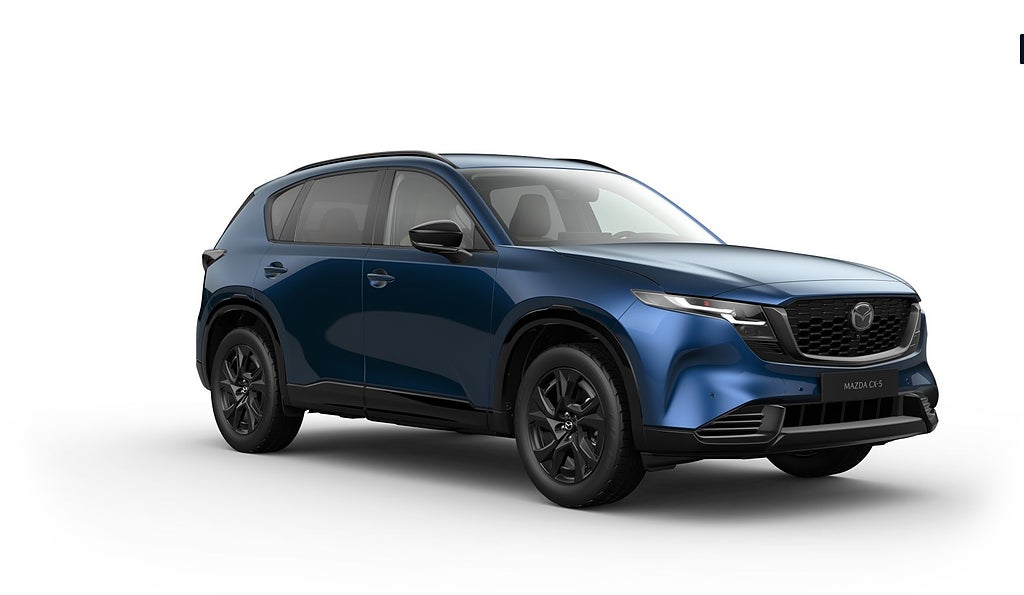 Mazda CX-5 2.5 Homura AWD AUT Facelift Förbeställd