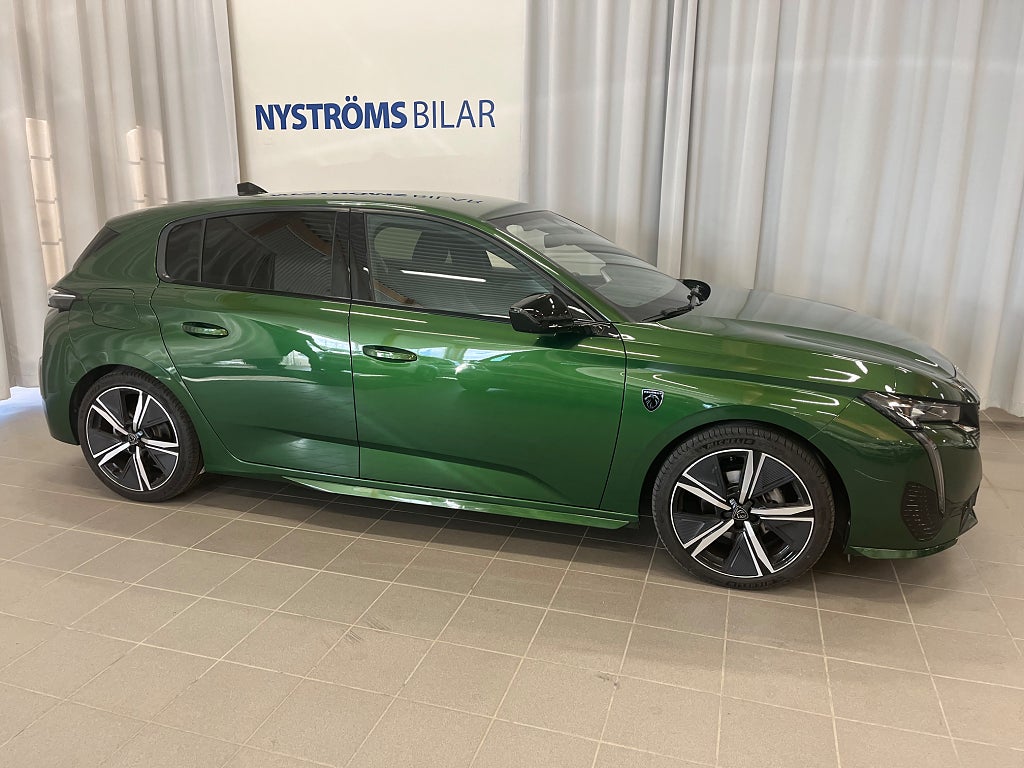 Peugeot 308 GT 1.2 PureTech 130 EAT Euro 6 thumbnail