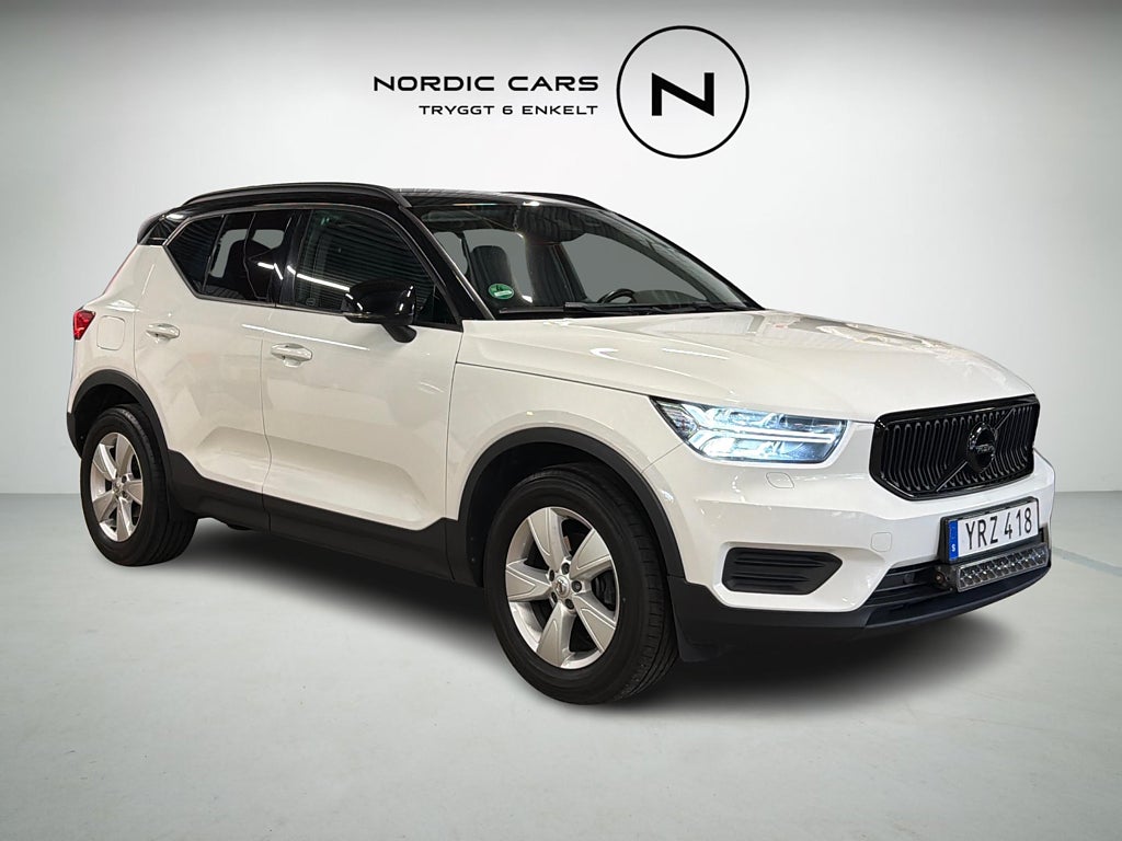 Volvo XC40 D3 Geartronic Base 150 HK Drag Adaptiv PDC