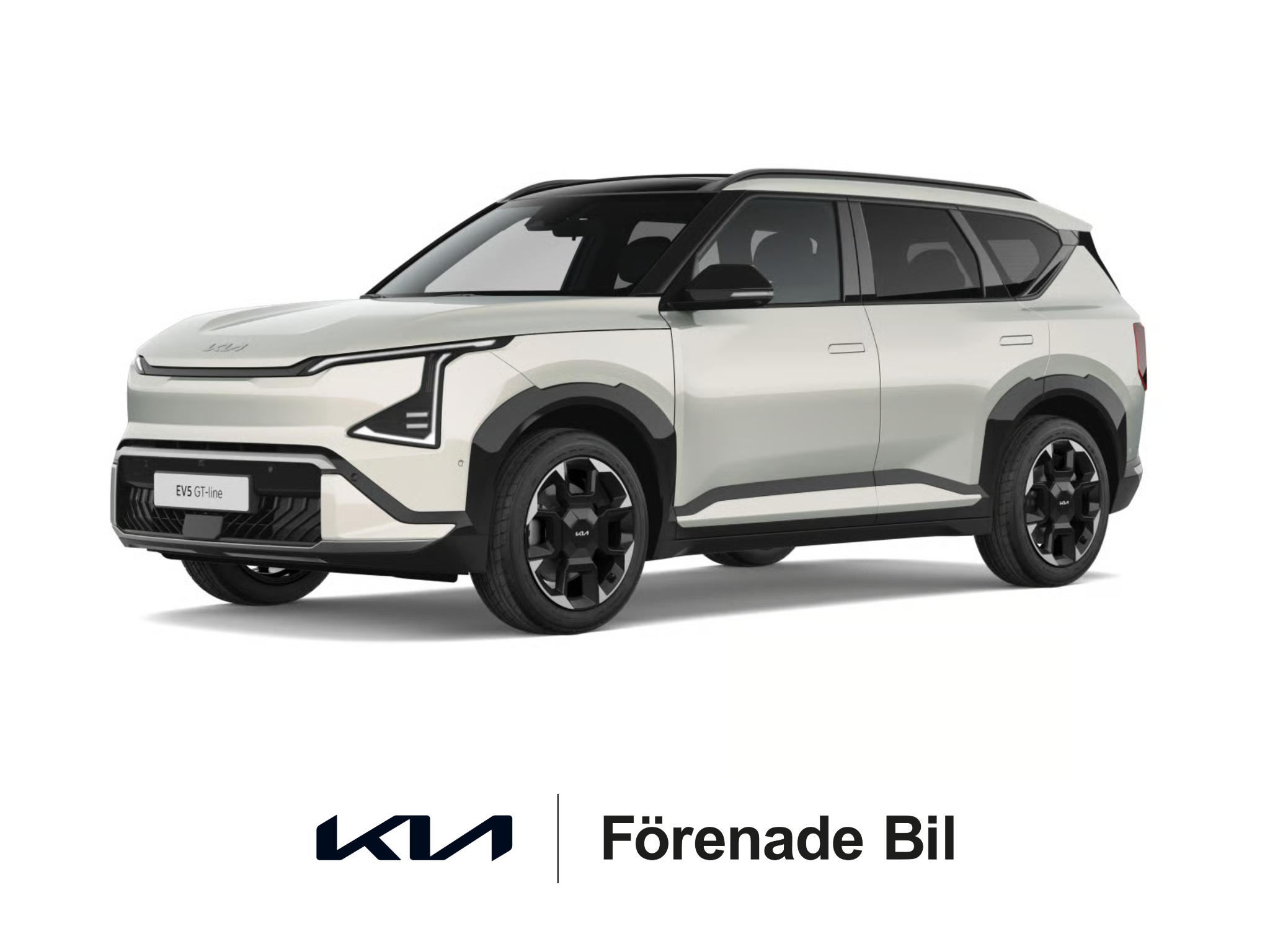 Kia EV5 GT LINE LONG RANGE 2026, bild 5/31