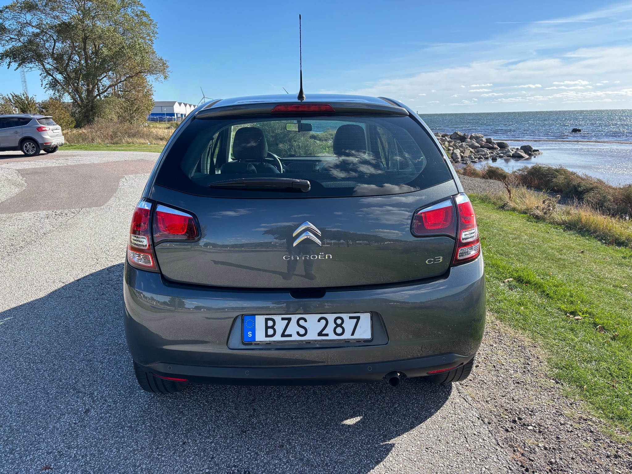 Citroen C3 1.2 Automat 2016, kuva 4/49