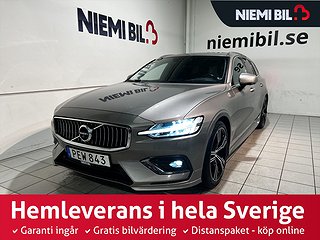 Volvo V60 T6 AWD Inscription Pvärm Pano 360° VoC GPS HuD SoV