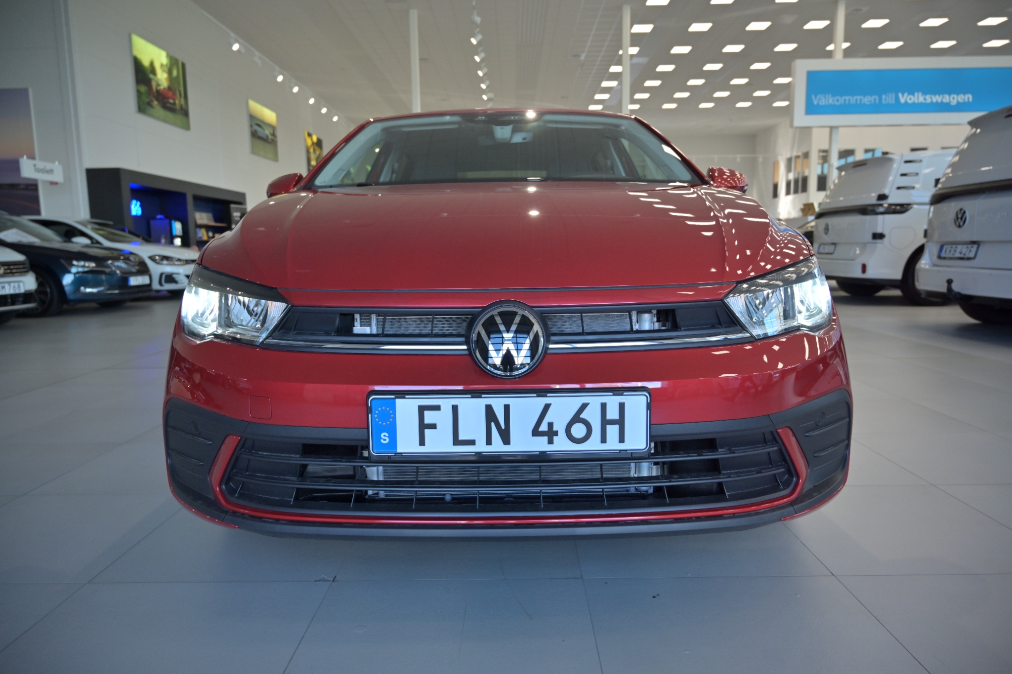Volkswagen Polo 1.0 TSI Edition 2027, bild 3/10