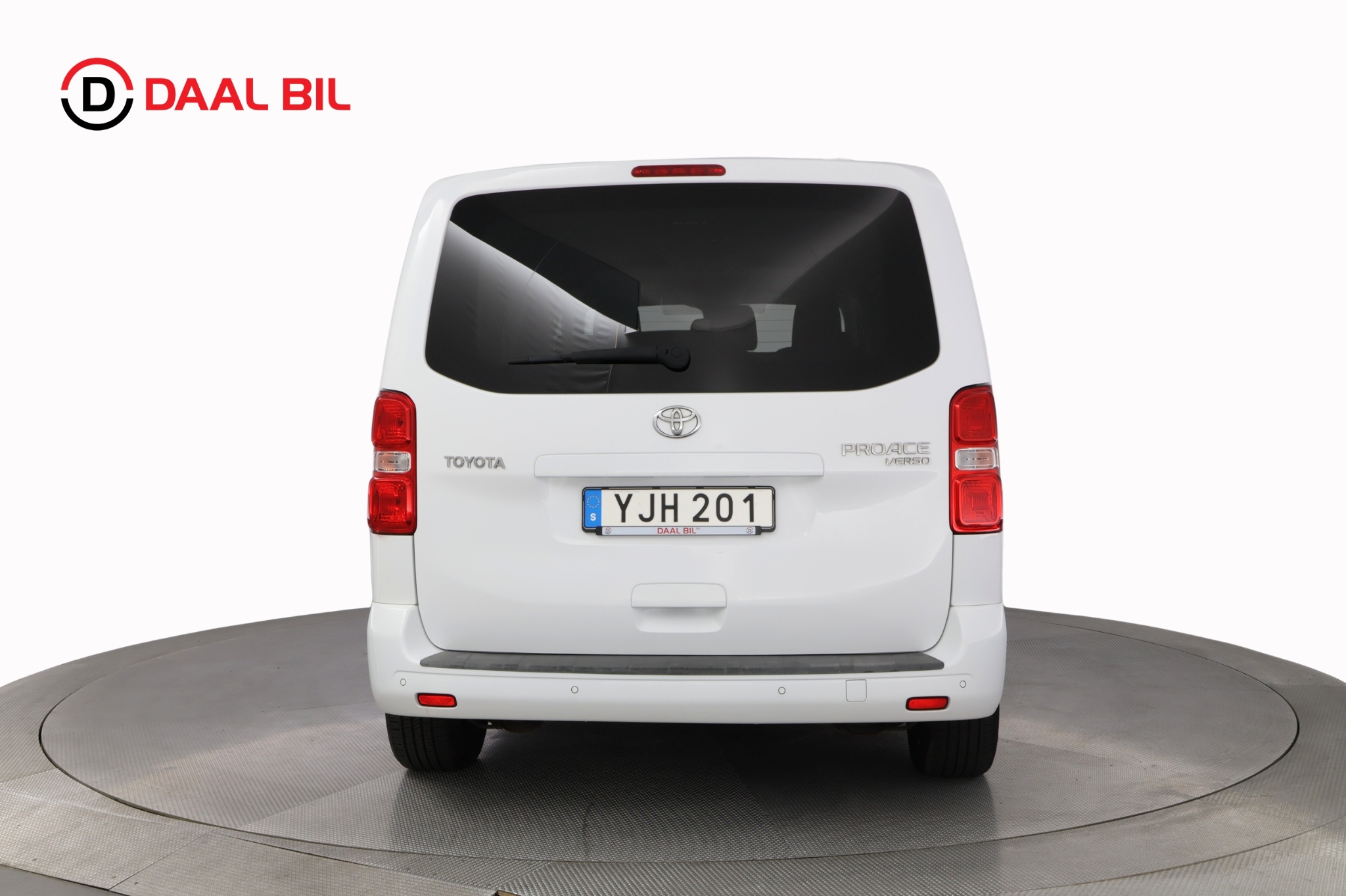 Toyota Proace Verso 2017, bild 7/10
