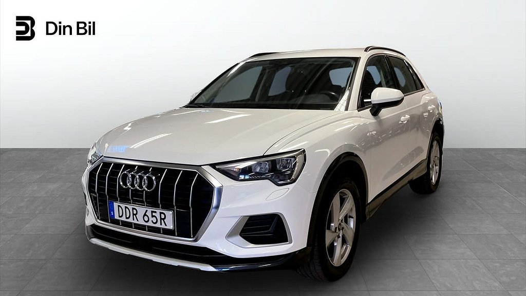 Audi Q3 35 TFSI Proline advanced 150 HK S-tronic