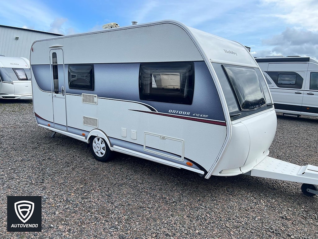 Hobby 470 KMF On Tour KMF ON TOUR