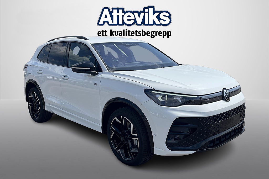 Volkswagen Tiguan eHybrid SWE R-line Privatleasing 4995kr!