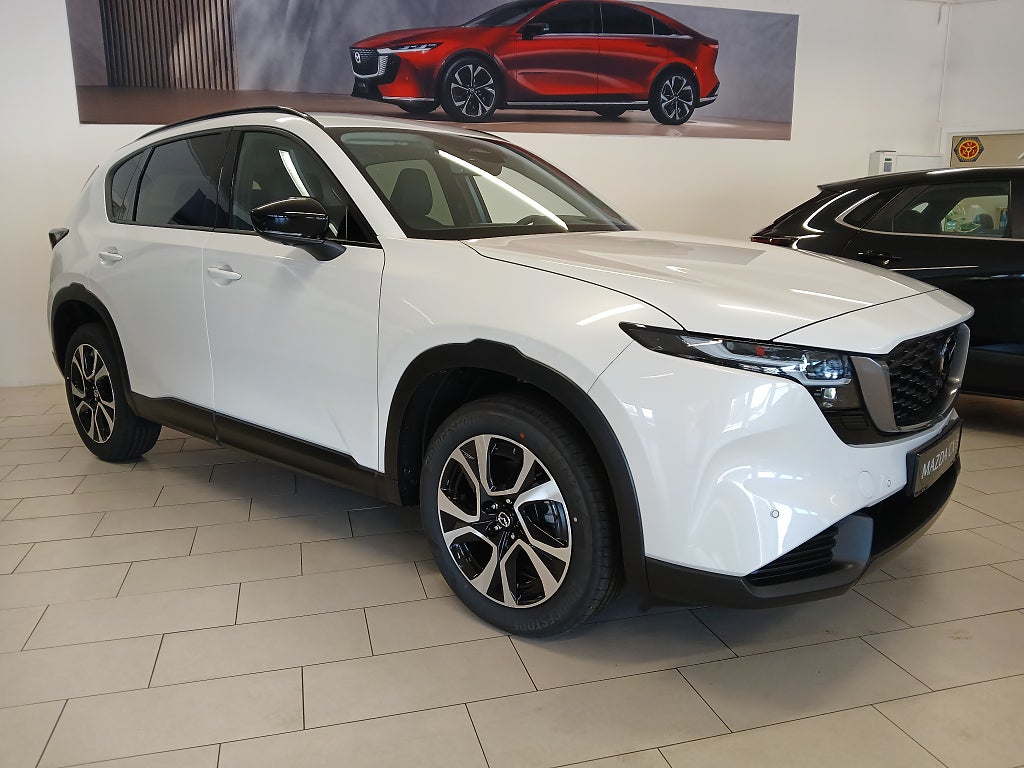 Mazda CX-5 Exclusive-line 2.5 e-SKYACTIV-G M Hybrid Euro 6
