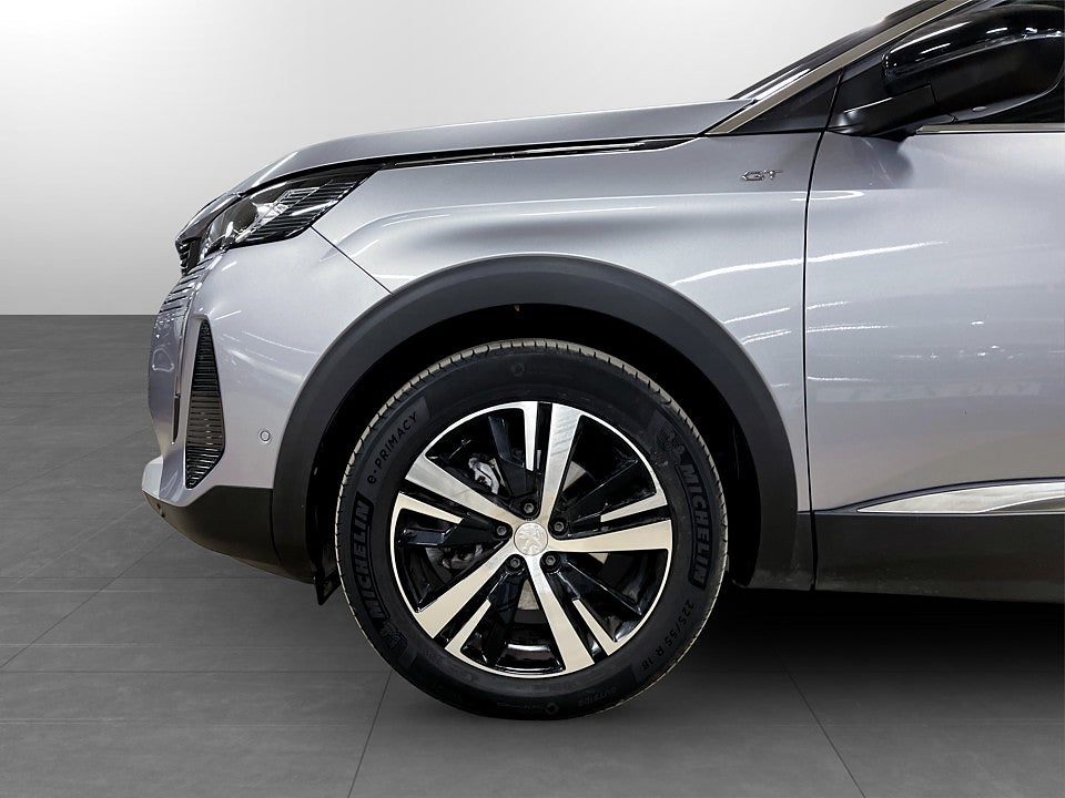 Bild på Peugeot 5008 GT 1.2 PT 130hk Aut 7-SITS B-KAMERA 