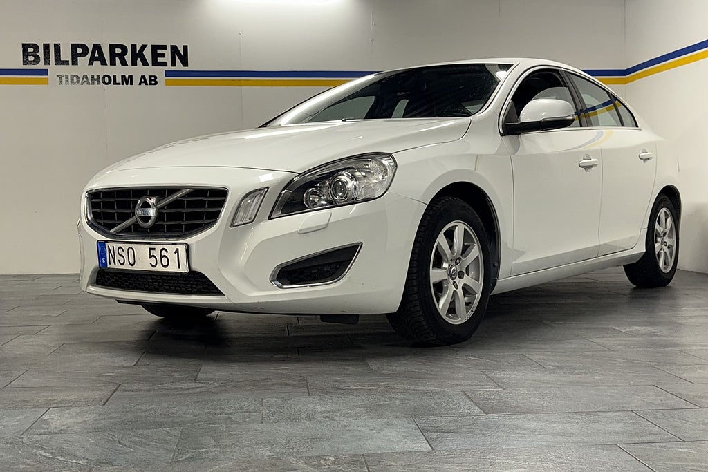 Volvo S60 D3 Summum Euro 5