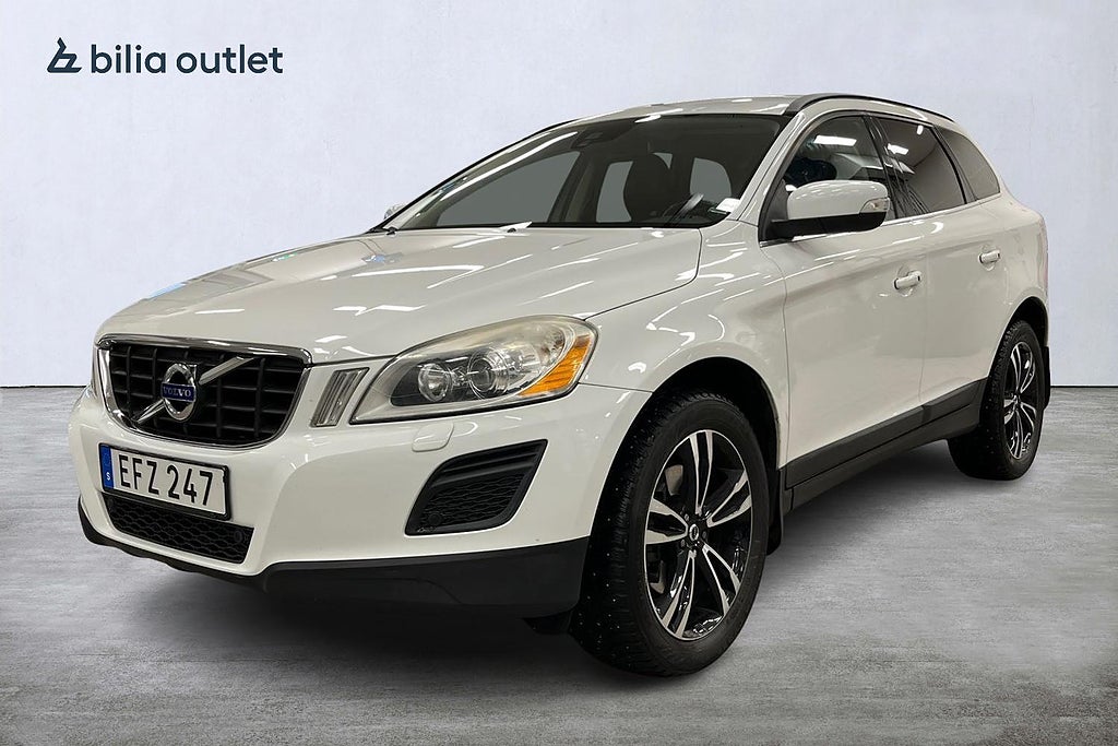 Volvo XC60 D4 2.0 Läder 163hk Backkamera