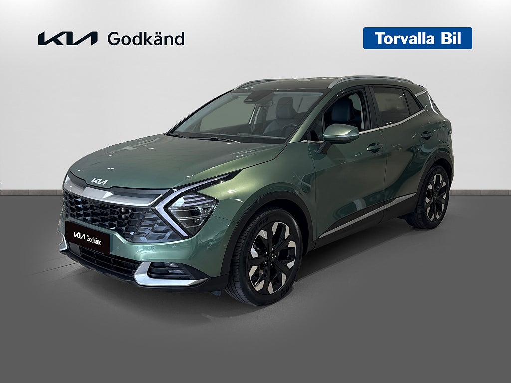 Kia Sportage Plug-in Hybrid Advance *V-hjul*