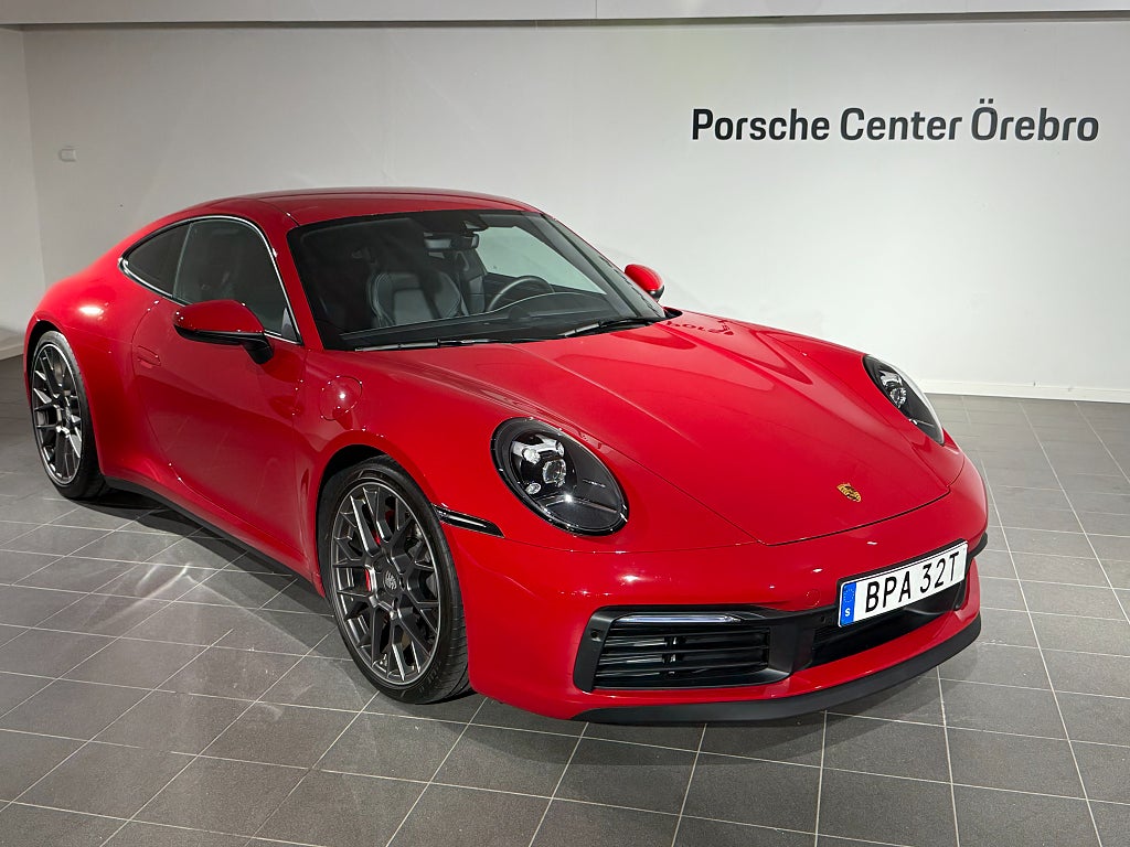 Porsche 911 Carrera S PDK Carrera S 