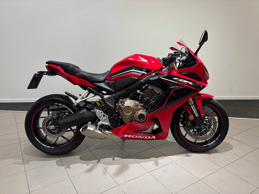 Honda CBR650R ABS 