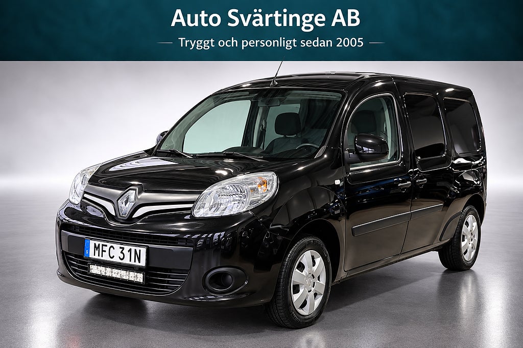 Renault Kangoo Express Maxi Express Maxi 1.5 dCi Euro 6 (Kamera, Drag)
