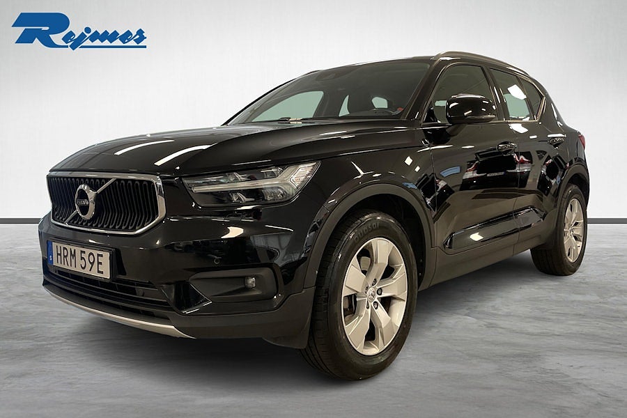 Volvo XC40 B4 AWD Bensin Momentum Advanced SE