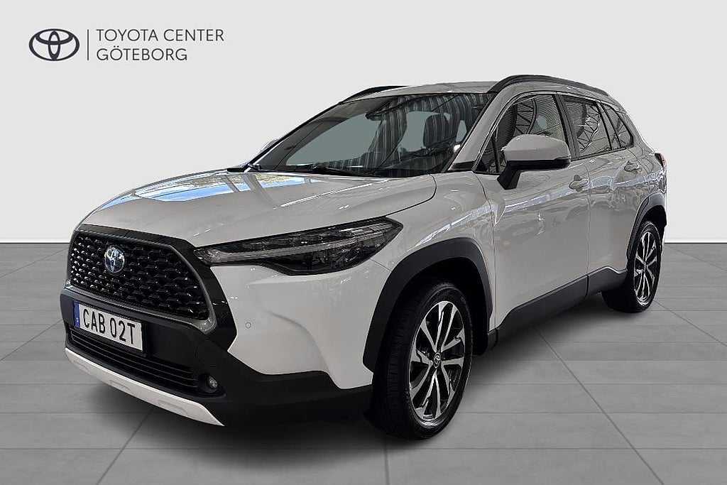 Toyota Corolla Cross COROLLA CROSS 2,0 HYBRID AWD-I STYLE...