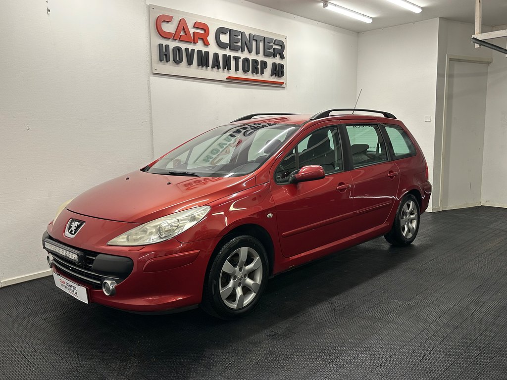 Peugeot 307 Break 2.0 Euro 4