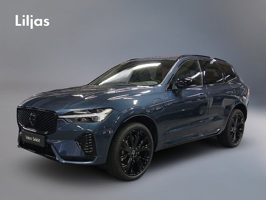 Volvo XC60 T6 Plus Black Nordic Edition