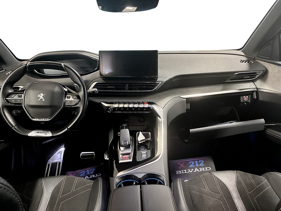 Bild på Peugeot 3008 GT 1.2 PT 130hk Aut B-KAMERA 