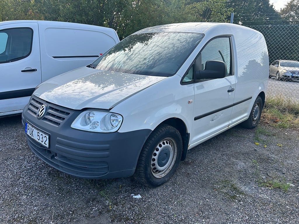 Volkswagen Caddy Life