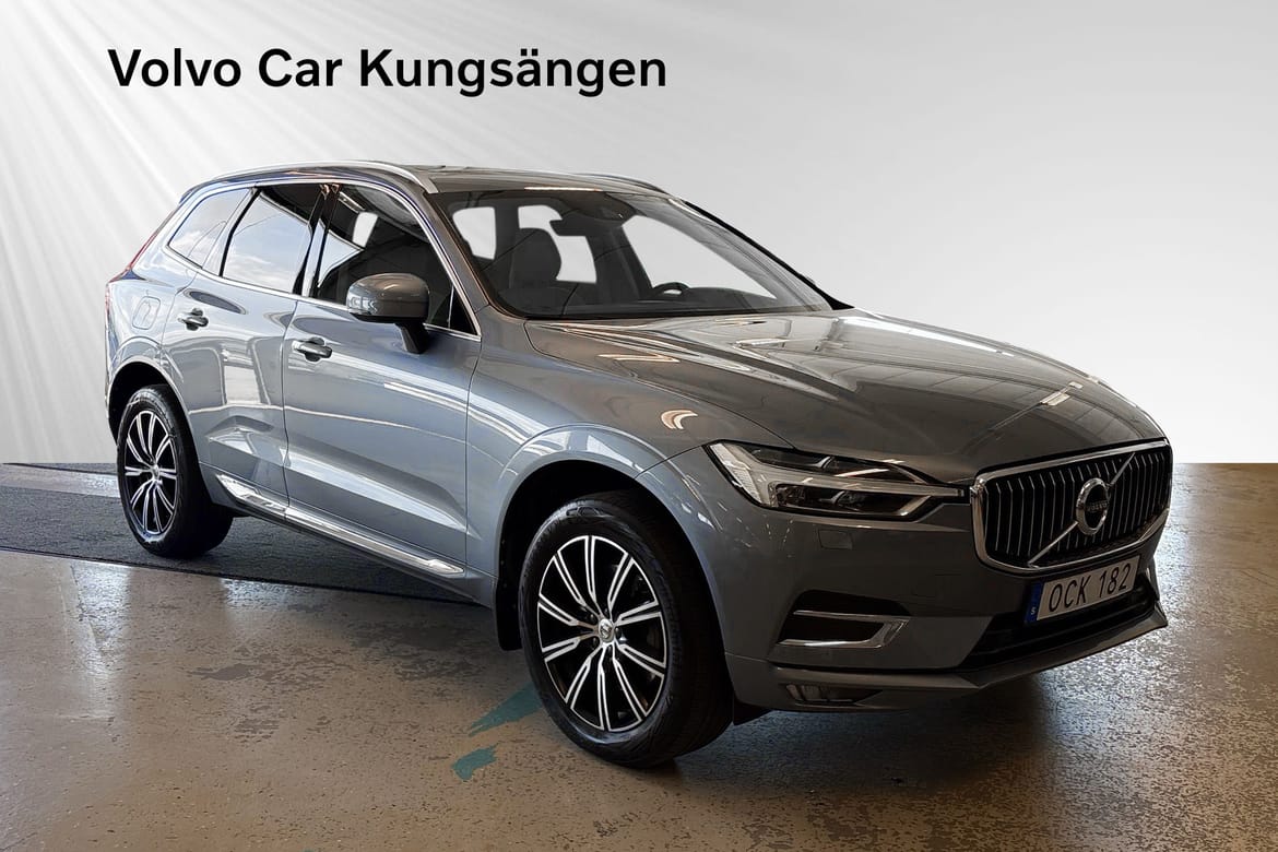 Volvo XC60 2018, bild 6/10